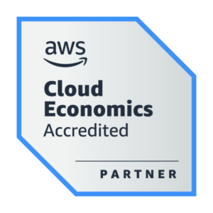 AWS Cloud Economics Accredited Partner